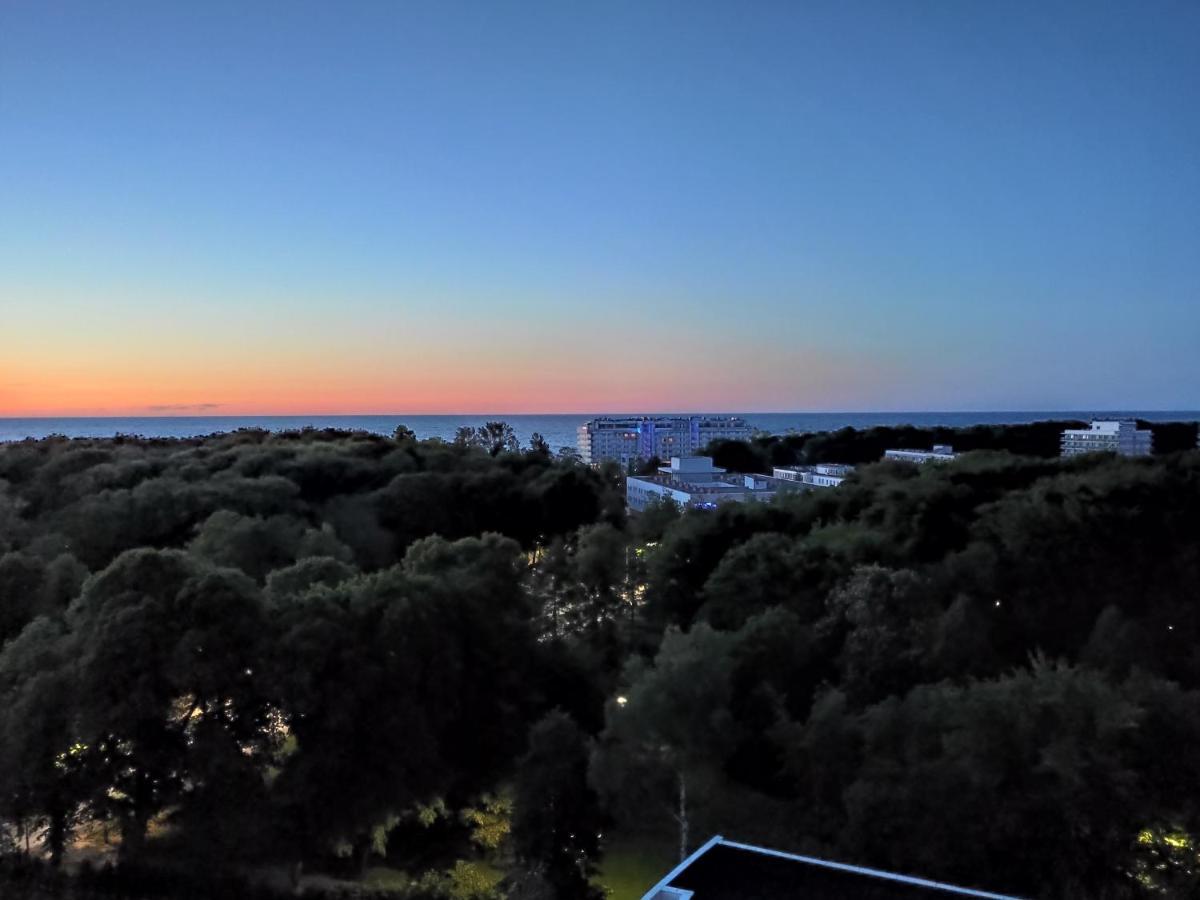 Apartamenty Mz Polonia - Kolobrzeg, Portowa 18 Kołobrzeg Exterior foto