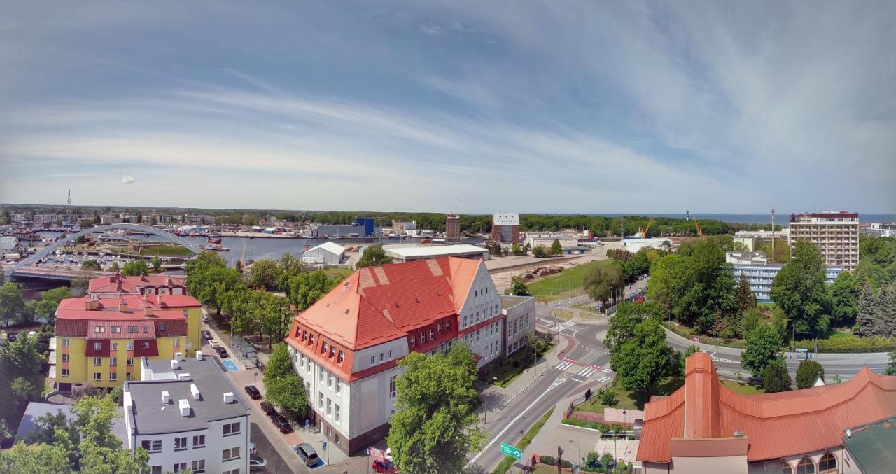 Apartamenty Mz Polonia - Kolobrzeg, Portowa 18 Kołobrzeg Exterior foto