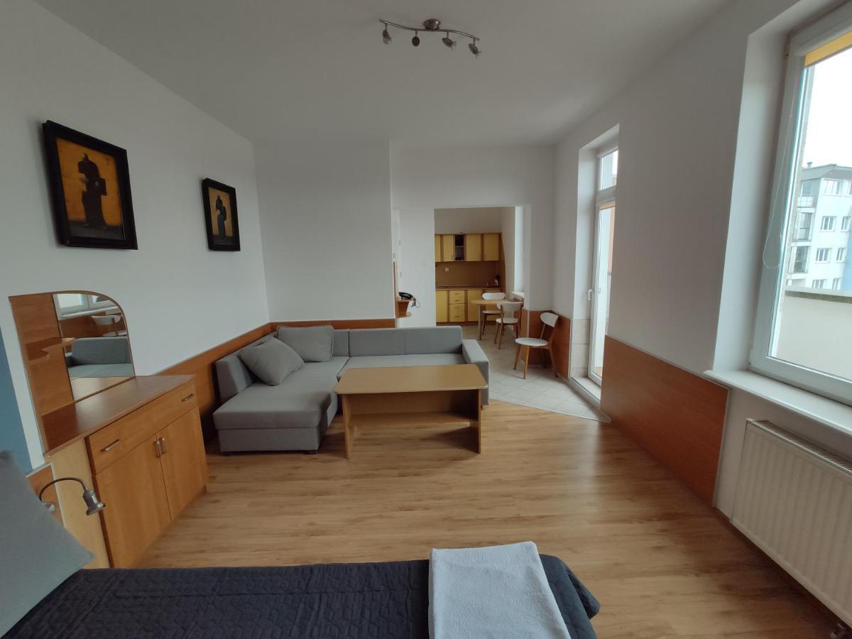 Apartamenty Mz Polonia - Kolobrzeg, Portowa 18 Kołobrzeg Exterior foto