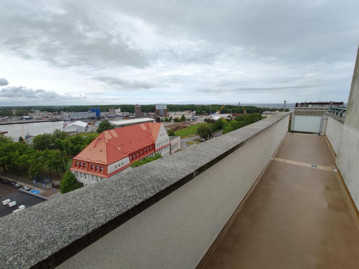 Apartamenty Mz Polonia - Kolobrzeg, Portowa 18 Kołobrzeg Exterior foto