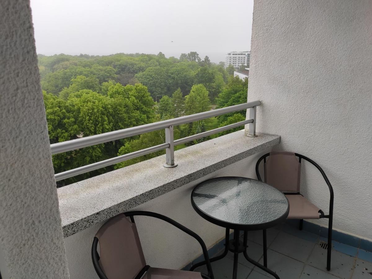 Apartamenty Mz Polonia - Kolobrzeg, Portowa 18 Kołobrzeg Exterior foto