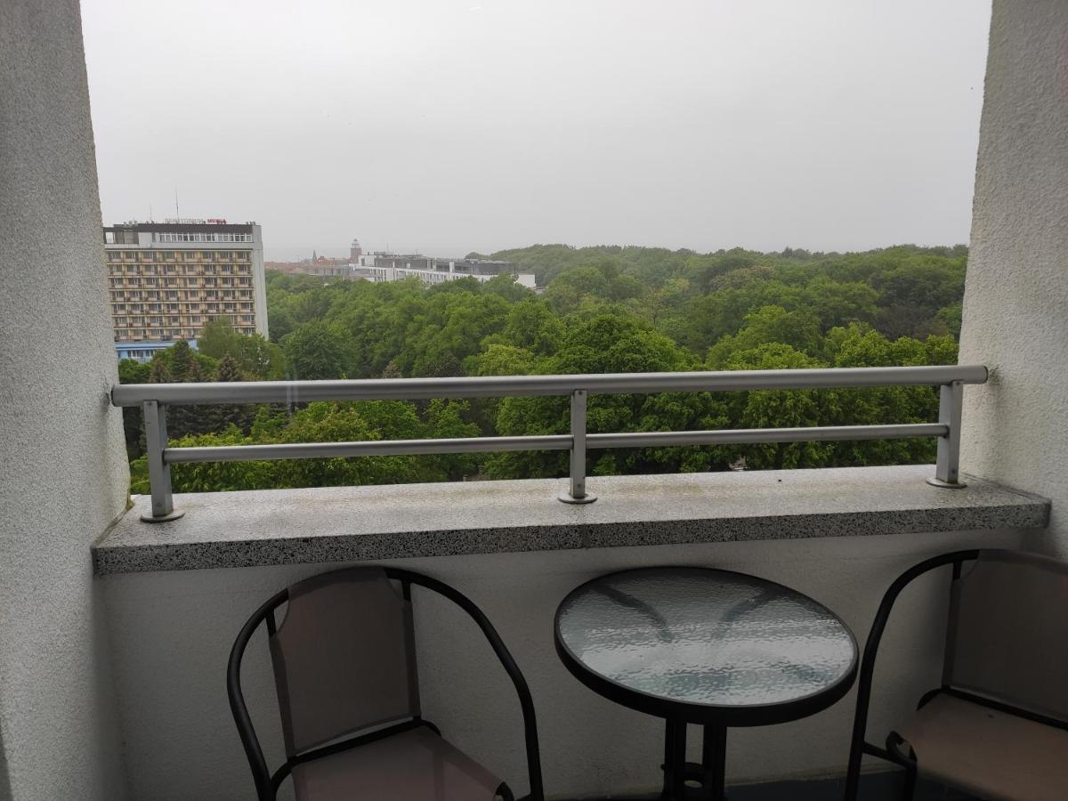 Apartamenty Mz Polonia - Kolobrzeg, Portowa 18 Kołobrzeg Exterior foto